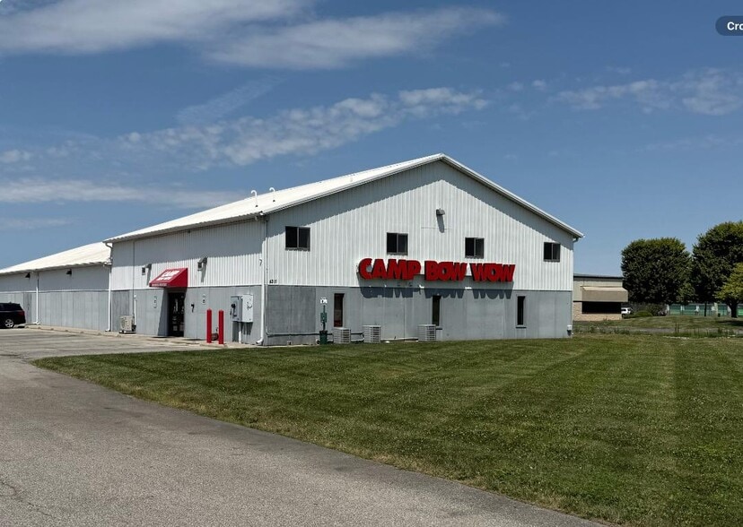 Primary Photo Of 5311 Commerce Cir, Indianapolis Warehouse For Sale