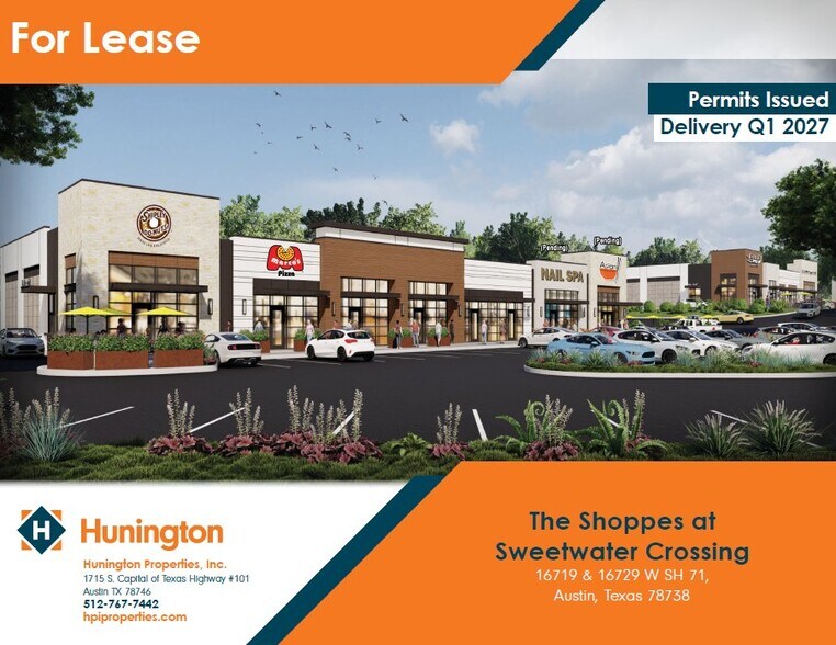 Primary Photo Of 16719-16729 W SH 71, Austin Unknown For Lease