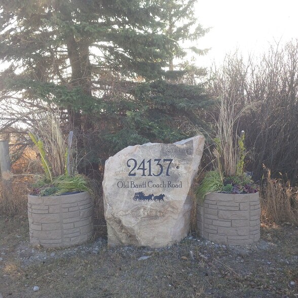 Primary Photo Of 24137 Old Banff Coach Rd, Calgary Land For Sale