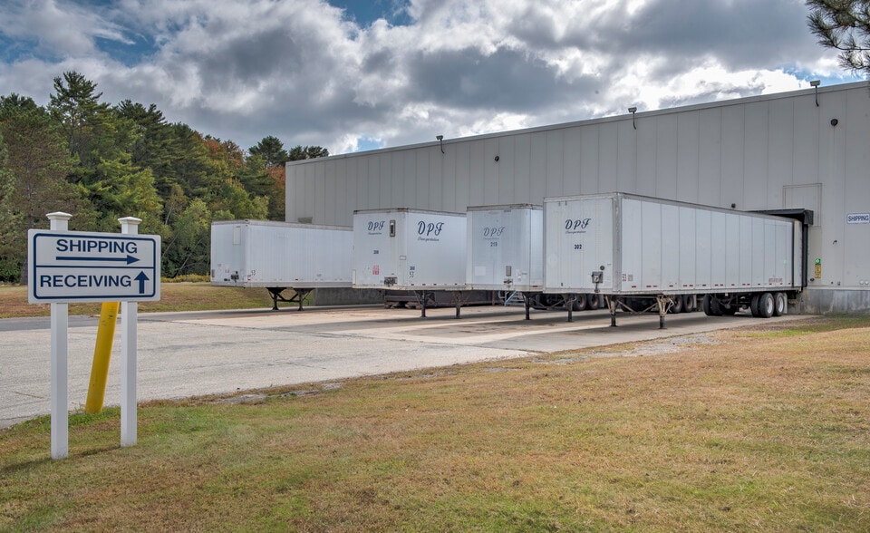 More Photos Of 10 Bowman Dr, Keene Warehouse For Sale