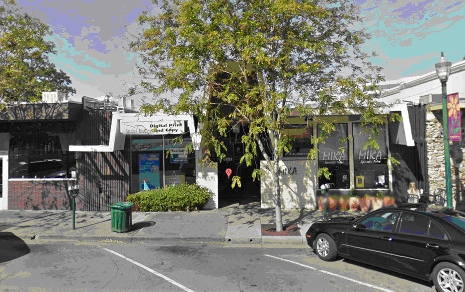 More Photos Of 1325 Locust St, Walnut Creek Storefront For Lease