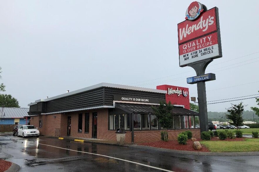 More Photos Of 7642 Highway 70 S, Nashville Fast Food For Sale