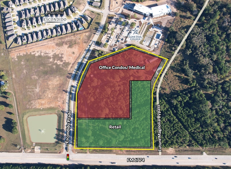 More Photos Of 42530 FM 1774, Magnolia Land For Sale