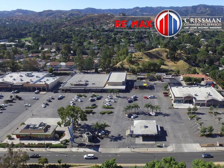 Primary Photo Of 23718 Lyons Ave, Santa Clarita Land For Lease