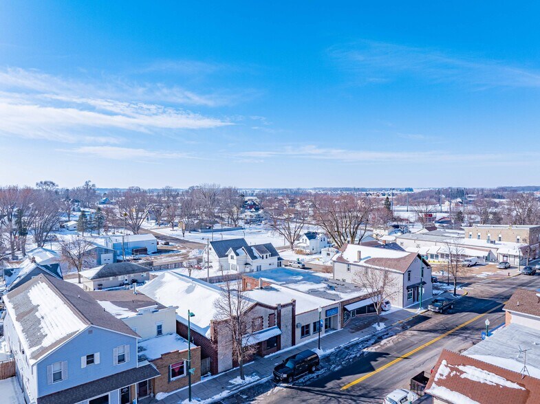 More Photos Of 223 Elm St W, Norwood Young America Storefront For Sale