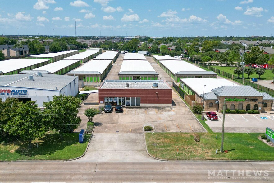 Primary Photo Of 9125 Jones Rd, Houston General Retail For Sale