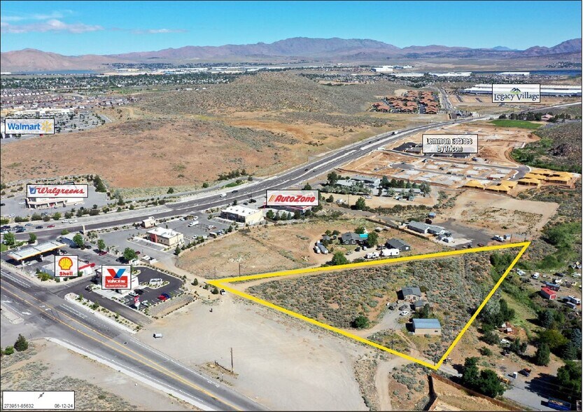 More Photos Of 450 Lemmon Dr, Reno Land For Sale