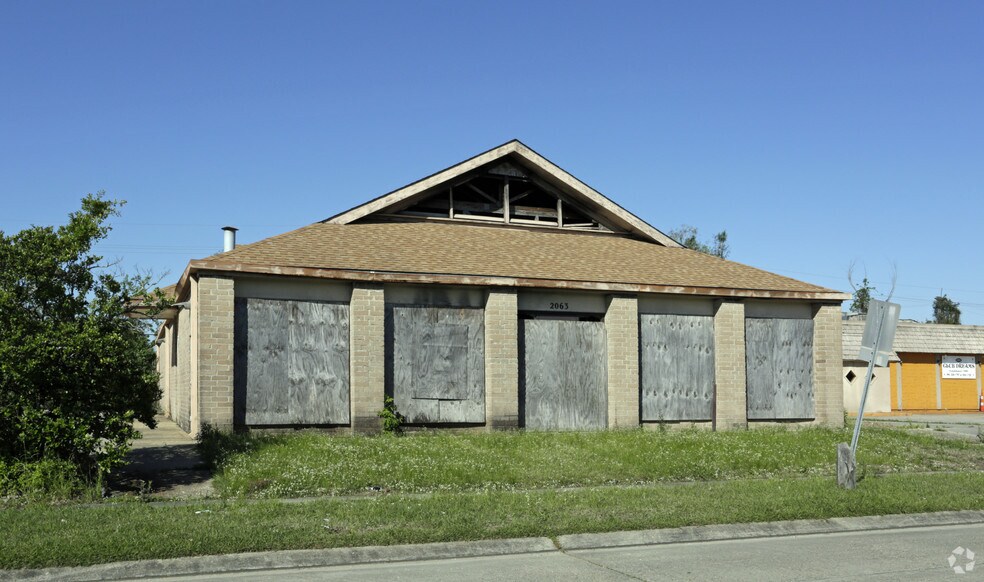 More Photos Of 2063 Dallas Dr, Baton Rouge Warehouse For Lease