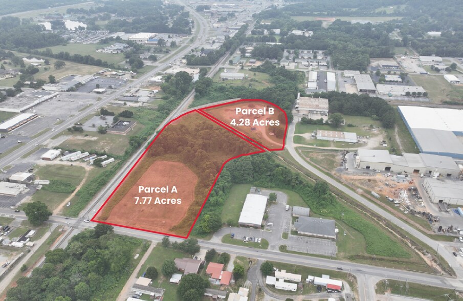 Primary Photo Of Coleman Road, Anniston Land For Sale