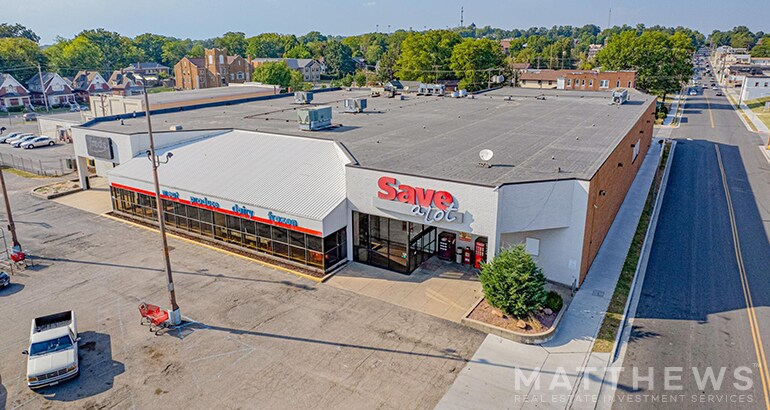 Primary Photo Of 121 S Sprigg St, Cape Girardeau Storefront Retail Office For Sale