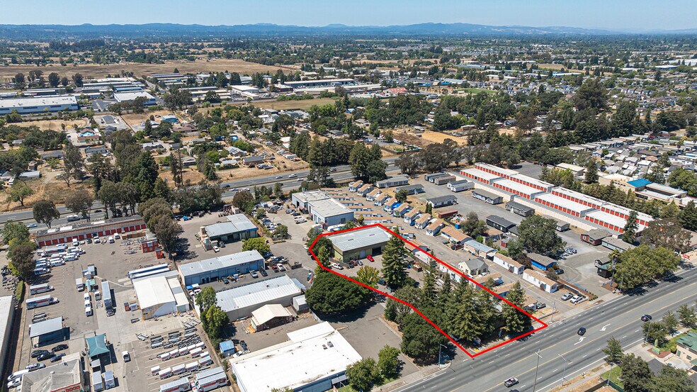 More Photos Of 3531 Santa Rosa Ave, Santa Rosa Service For Lease