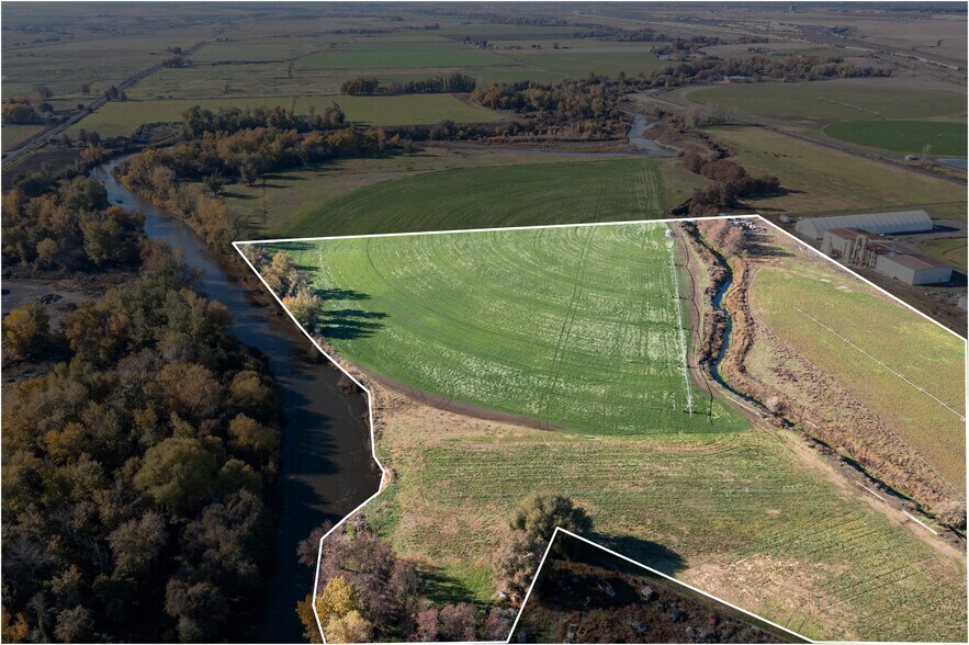 More Photos Of 405 Hoosier Rd, Stanfield Land For Sale