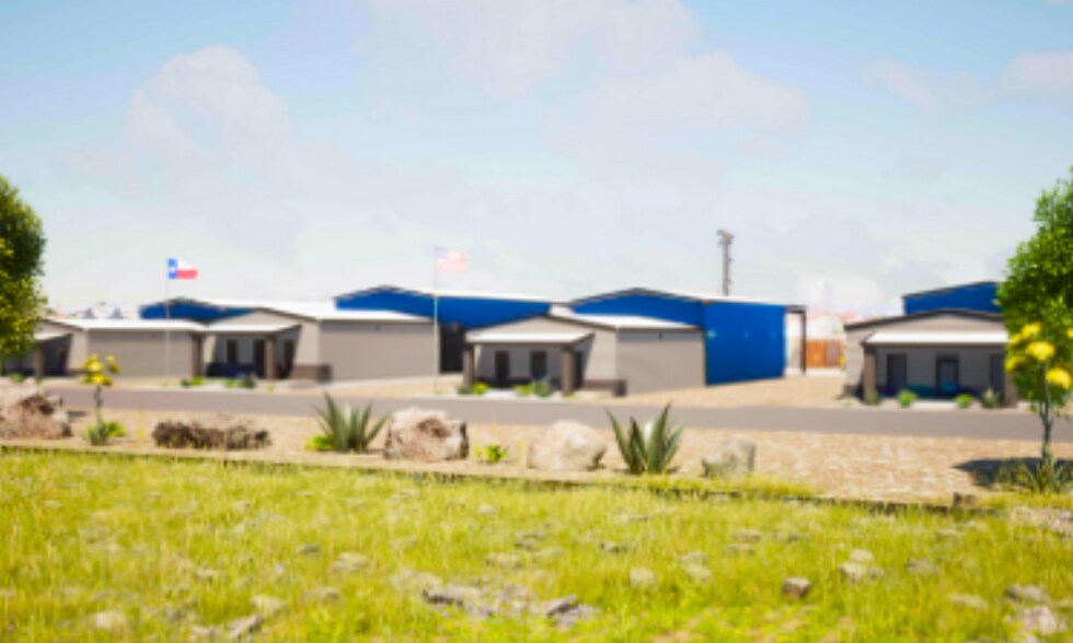 More Photos Of 1808 N FM 1788, Midland Warehouse For Lease