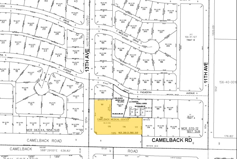 More Photos Of 1212 W Camelback Rd, Phoenix Medical For Lease