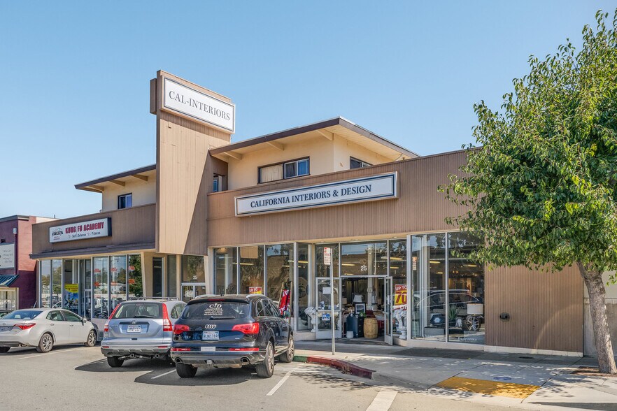 More Photos Of 25 43rd Ave, San Mateo Storefront For Lease