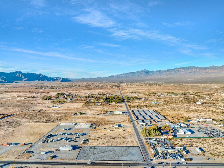 More Photos Of 30 W Mesquite Ave, Pahrump Land For Sale