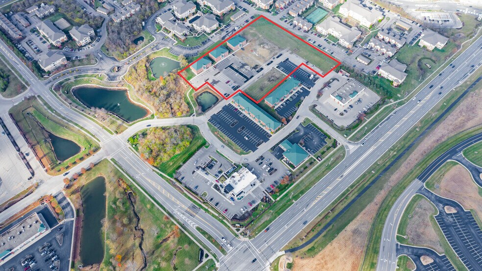 More Photos Of 8501 S Mason Montgomery Rd, Mason Flex For Lease