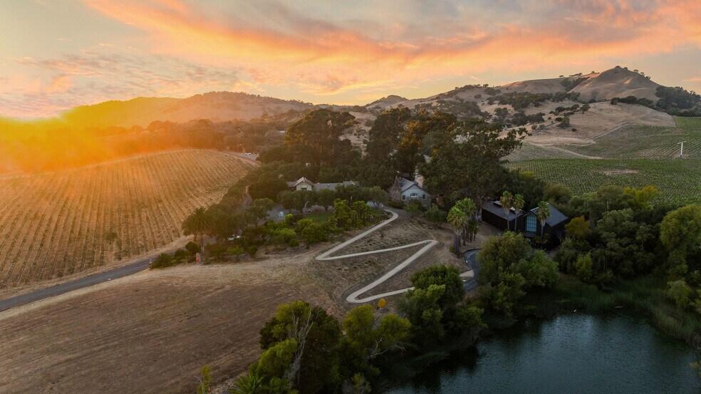 More Photos Of 5200 Sonoma Hwy, Napa Specialty For Sale