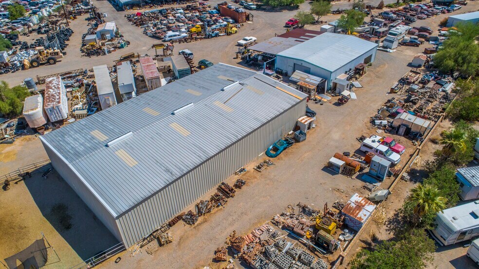 More Photos Of 1498 Main, Quartzsite Land For Sale