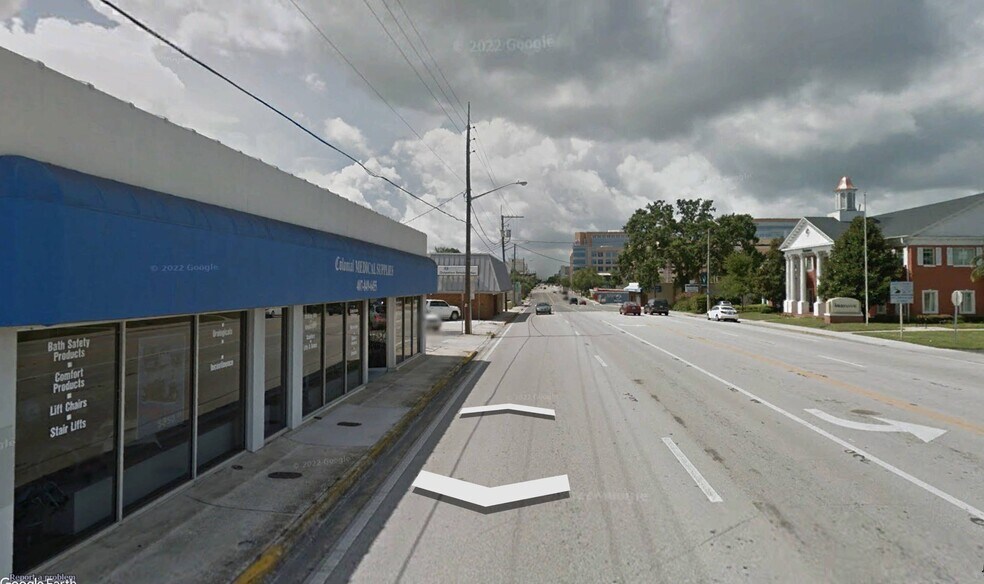 Primary Photo Of 915 S Orange Ave, Orlando Freestanding For Sale