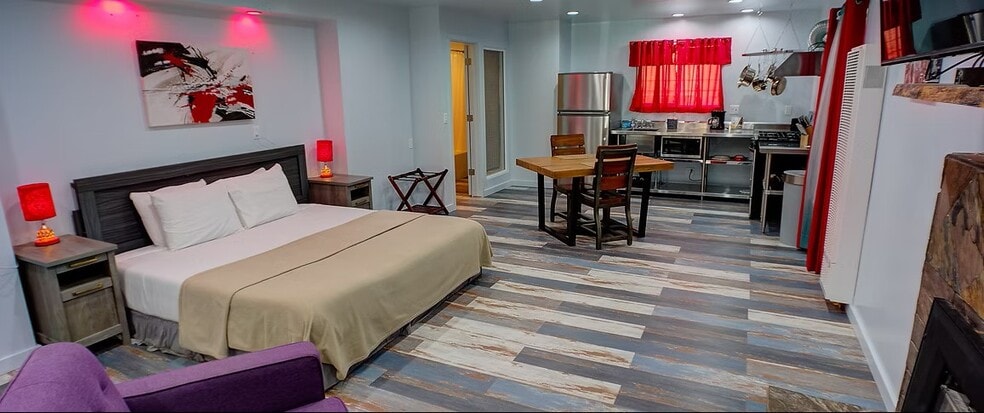 More Photos Of 737 Irving Way, Big Bear City Hotel For Sale
