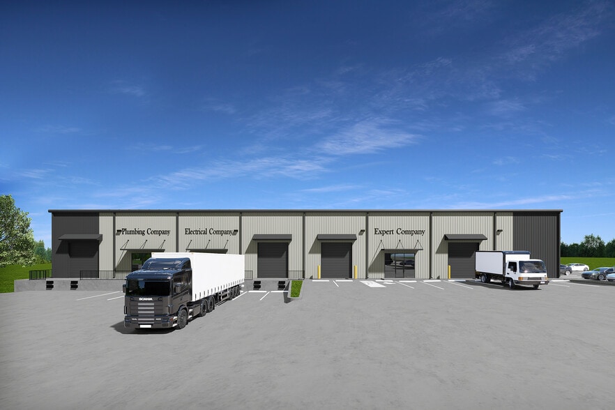 More Photos Of 8511 Maha Ct, Buda Light Distribution For Sale