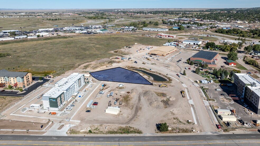 Primary Photo Of Lot 5 Block 1 Paul Smith way, Cheyenne Land For Sale