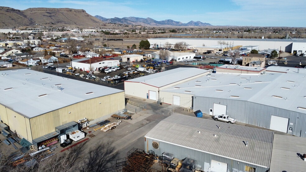 More Photos Of 15000 W 44th Ave, Golden Manufacturing For Lease