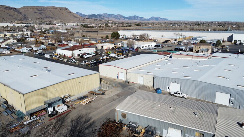 More Photos Of 15000 W 44th Ave, Golden Manufacturing For Lease
