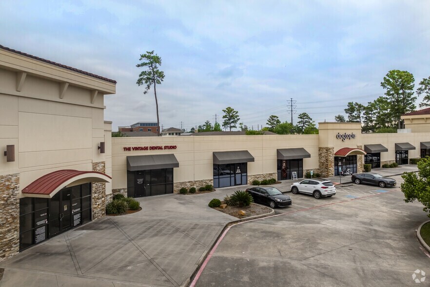 More Photos Of 10130 Louetta Rd, Houston Office For Sale