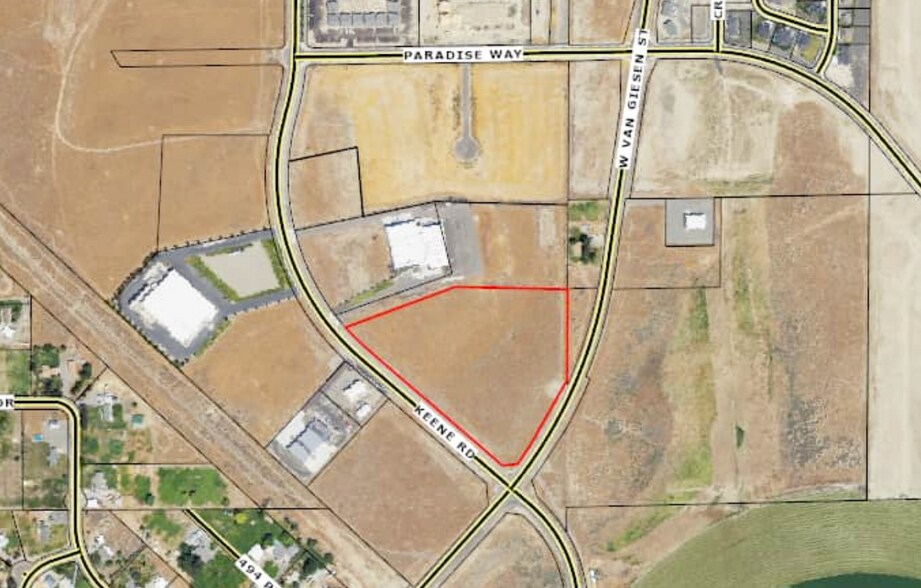 More Photos Of Van Giesen Street, West Richland Land For Sale