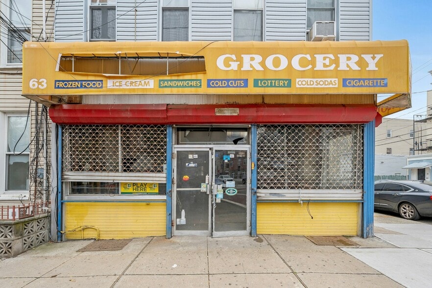 Primary Photo Of 63 Hutton St, Jersey City Apartments For Lease