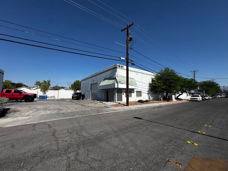 More Photos Of 1931 Losee Rd, North Las Vegas Warehouse For Lease