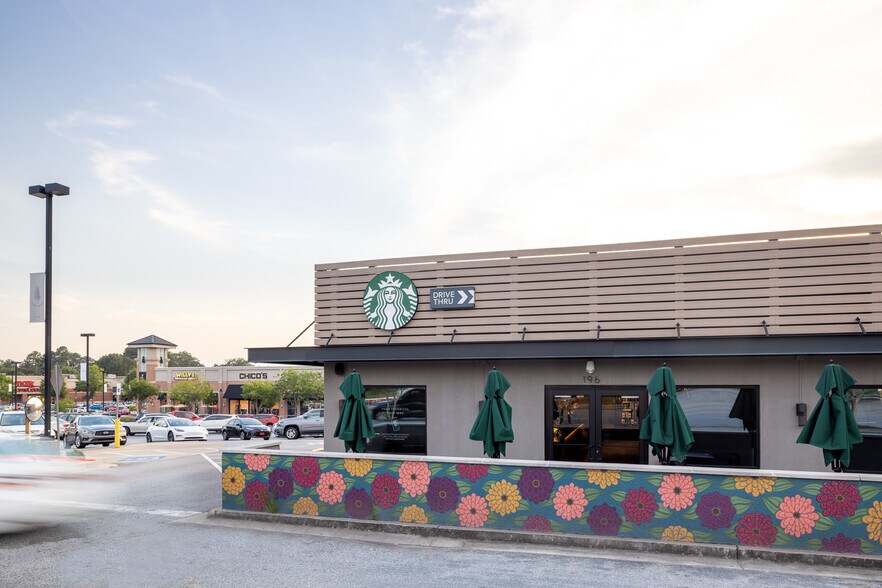 More Photos Of 196 Alps Rd, Athens Coworking Space