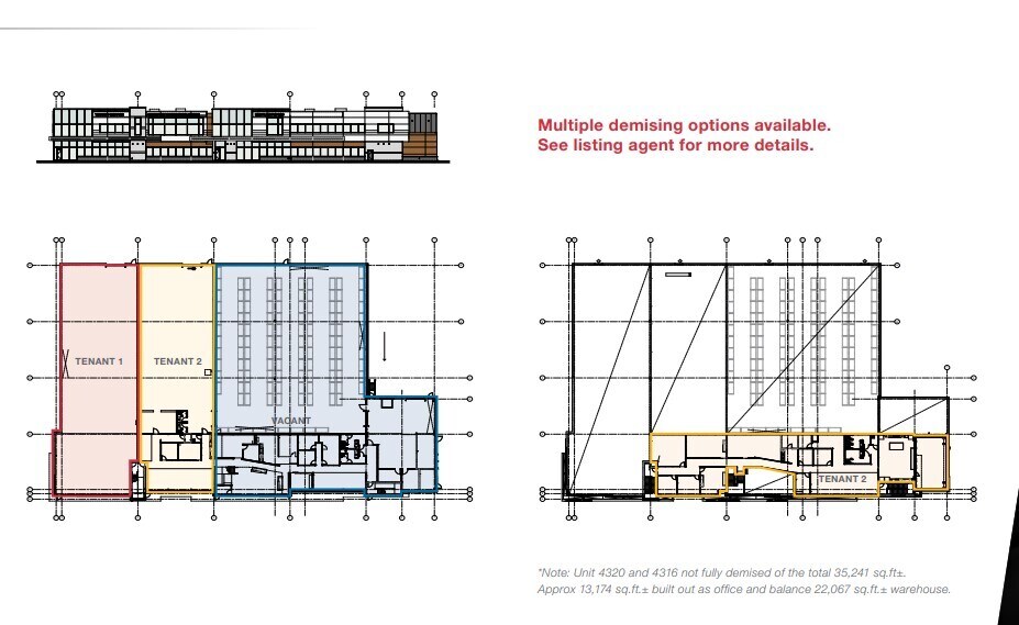 More Photos Of 4316 Savaryn Dr SW, Edmonton Industrial For Sale