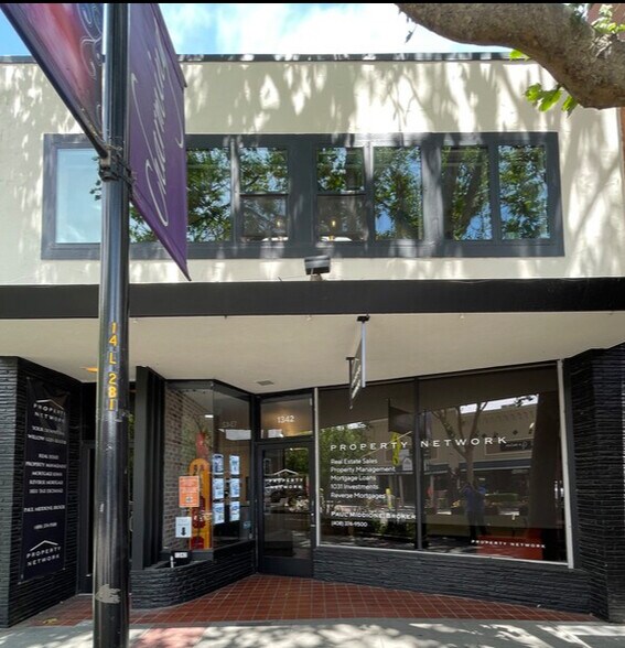 More Photos Of 1342 Lincoln Ave, San Jose Storefront Retail Office For Lease