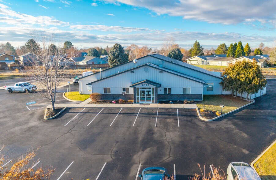Primary Photo Of 1023 N Horton St, Nampa Office For Sale