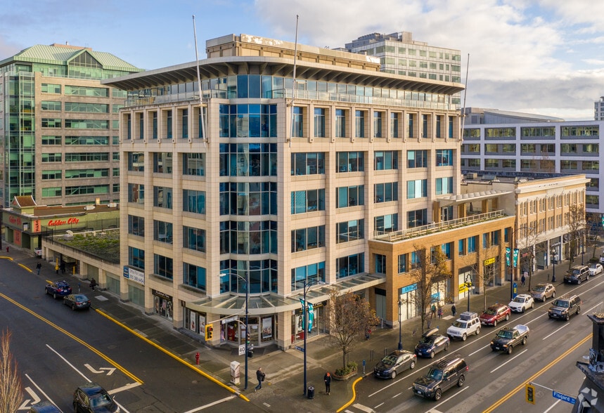 Primary Photo Of 1675 Douglas St, Victoria Office For Lease