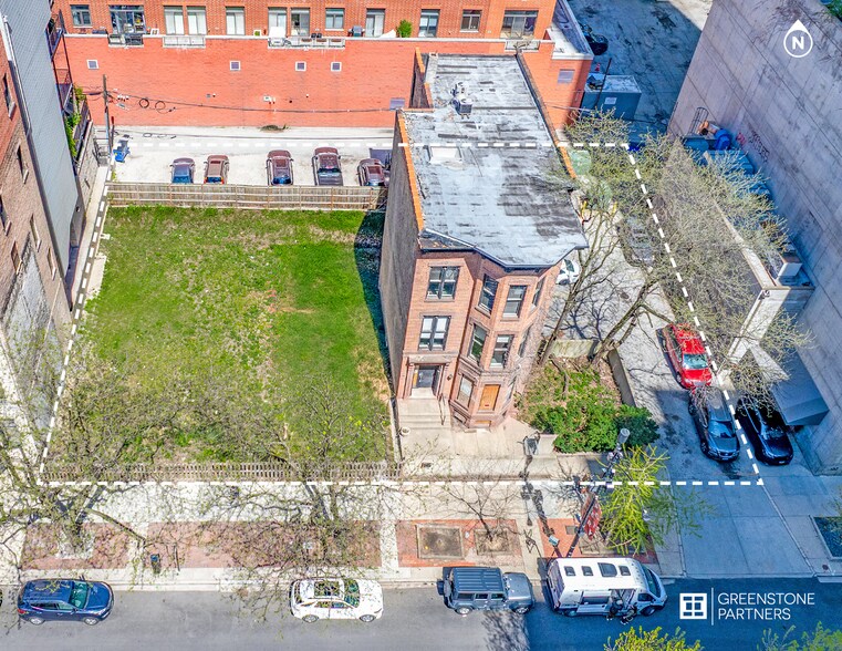 More Photos Of 10 W Erie St, Chicago Land For Sale