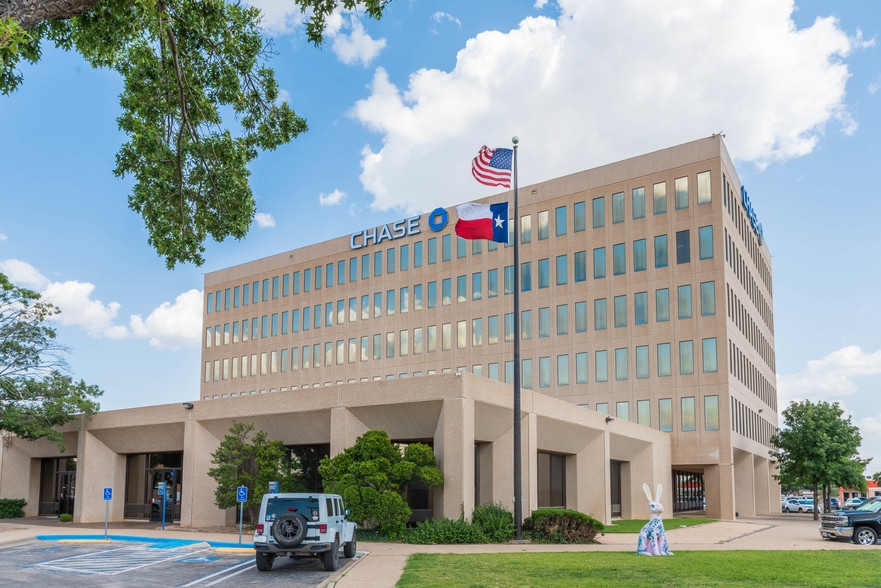 Primary Photo Of 3800 E 42nd St, Odessa Medical For Lease