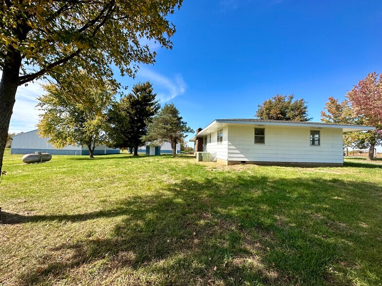 More Photos Of 1400 Birch Rd, Sarcoxie Land For Sale