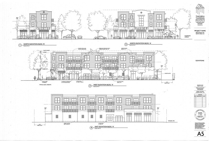 More Photos Of 1800-1818 Soquel Ave, Santa Cruz Apartments For Sale