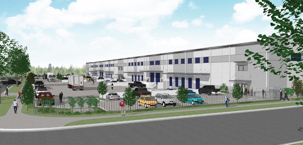 More Photos Of Ko'oloa'ula Street, Kapolei Warehouse For Lease