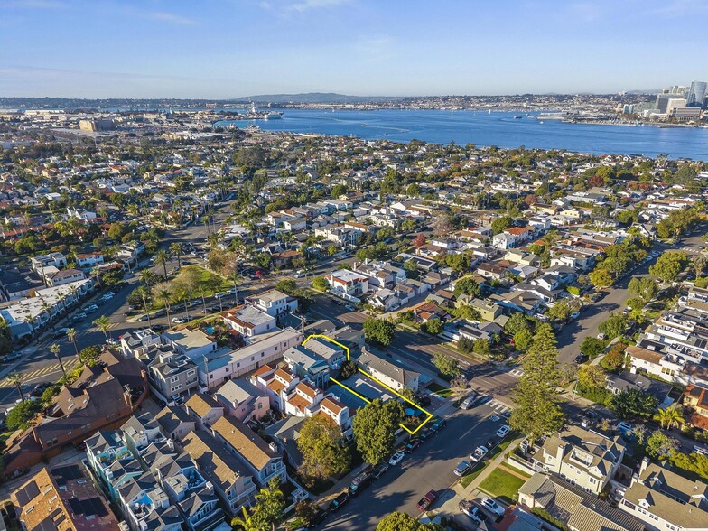 More Photos Of 406 E Ave, Coronado Multifamily For Sale