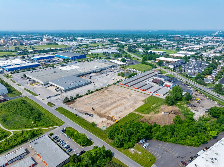 More Photos Of 1050 Dearborn Dr, Columbus Distribution For Lease