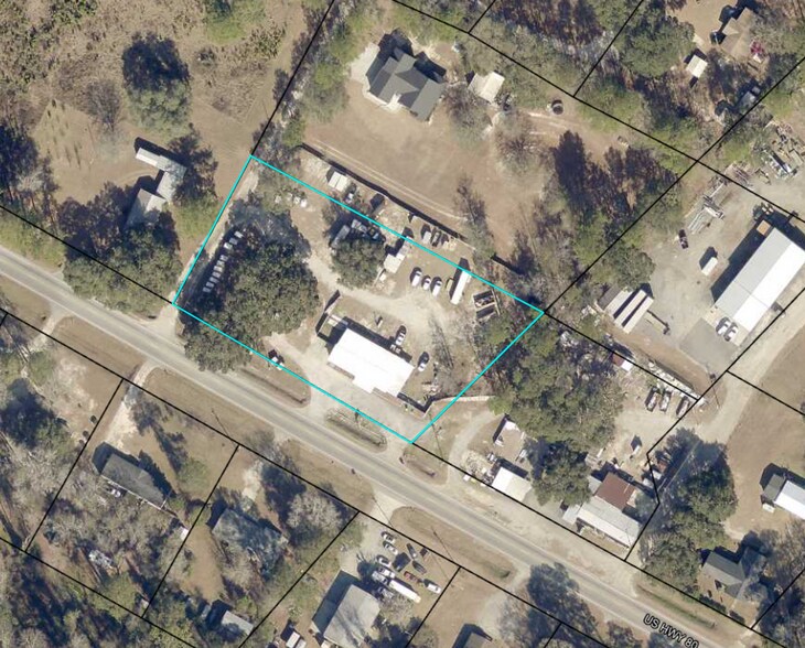 More Photos Of 2707 US Highway 80, Bloomingdale General Retail For Sale