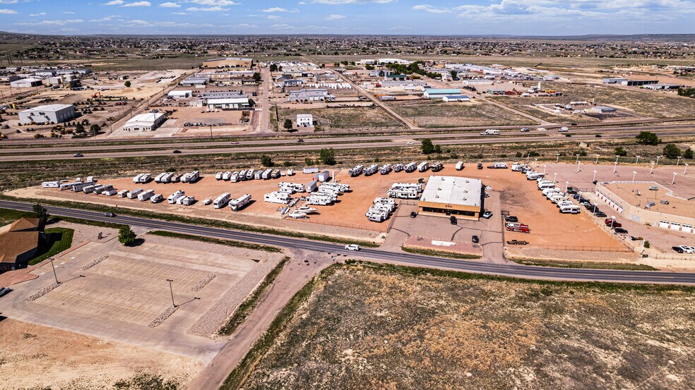 More Photos Of 701 E Spaulding Ave, Pueblo Auto Dealership For Sale