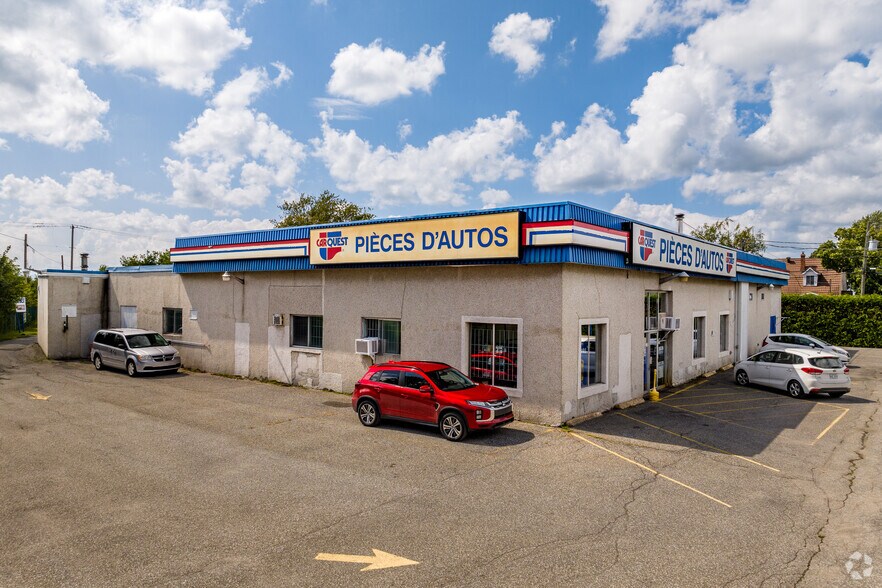 More Photos Of 2350 Av Dumesnil, St-Hyacinthe Auto Repair For Sale