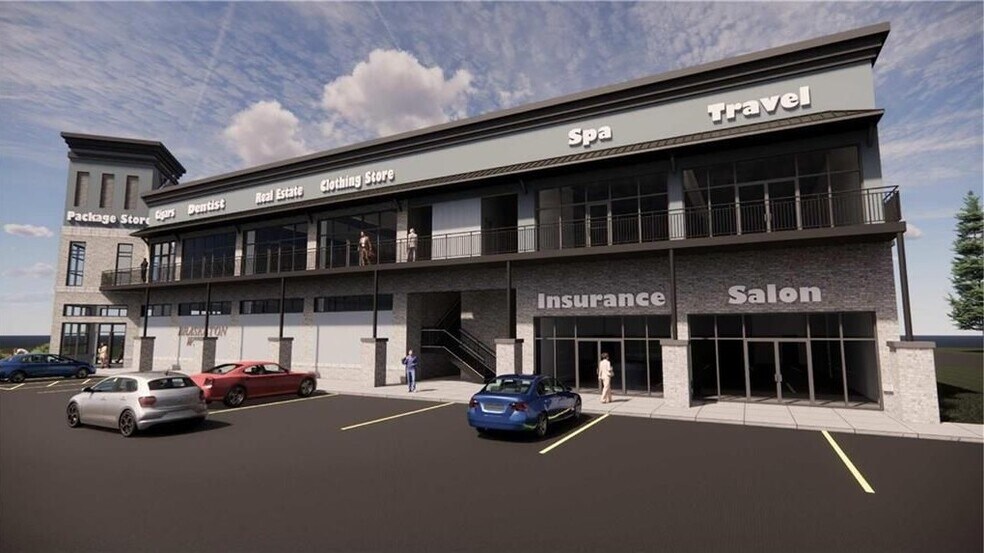 More Photos Of 94 New Cut Rd, Braselton General Retail For Lease