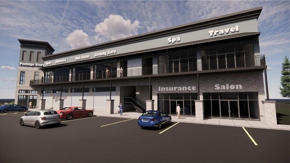 More Photos Of 94 New Cut Rd, Braselton Storefront Retail Office For Lease